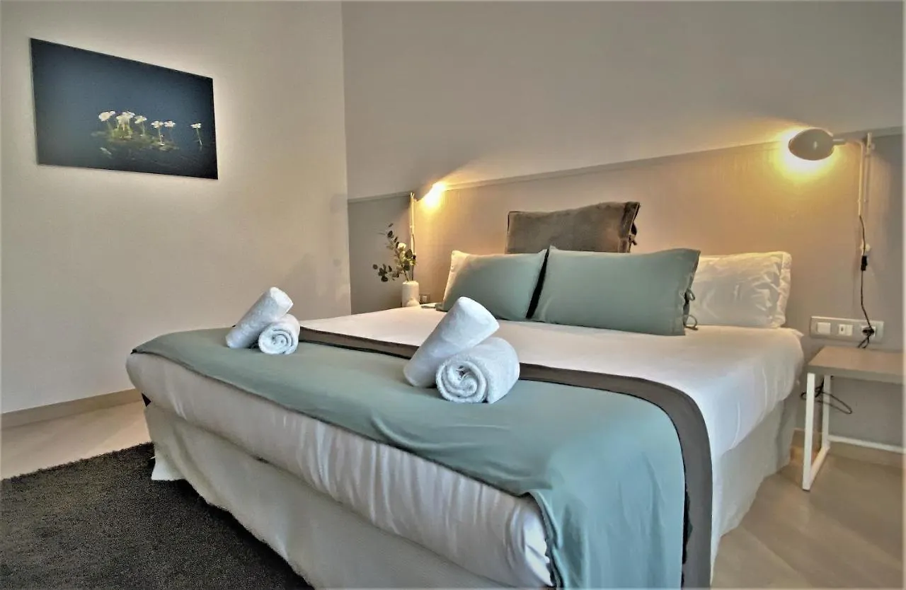 Fisa Rentals Gran Via Apartments Barcelona