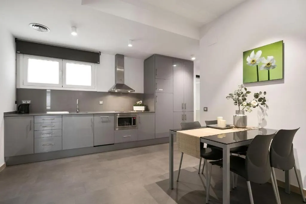 Fisa Rentals Gran Via Apartments Barcelona 0*,