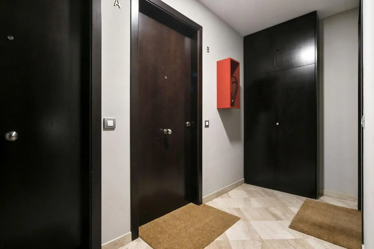 Fisa Rentals Gran Via Apartments Barcelona Spain