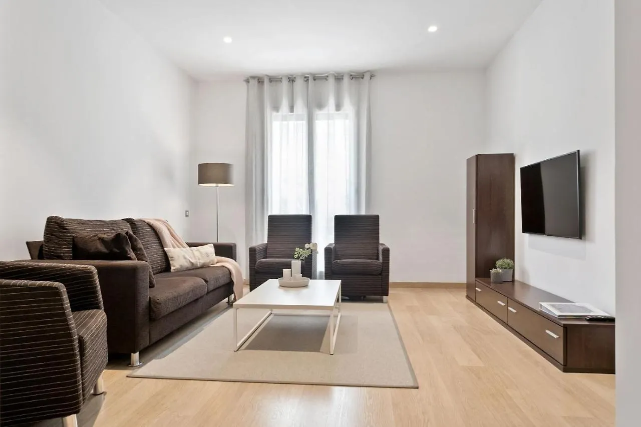 Fisa Rentals Gran Via Apartments Barcelona 0*,  Spain