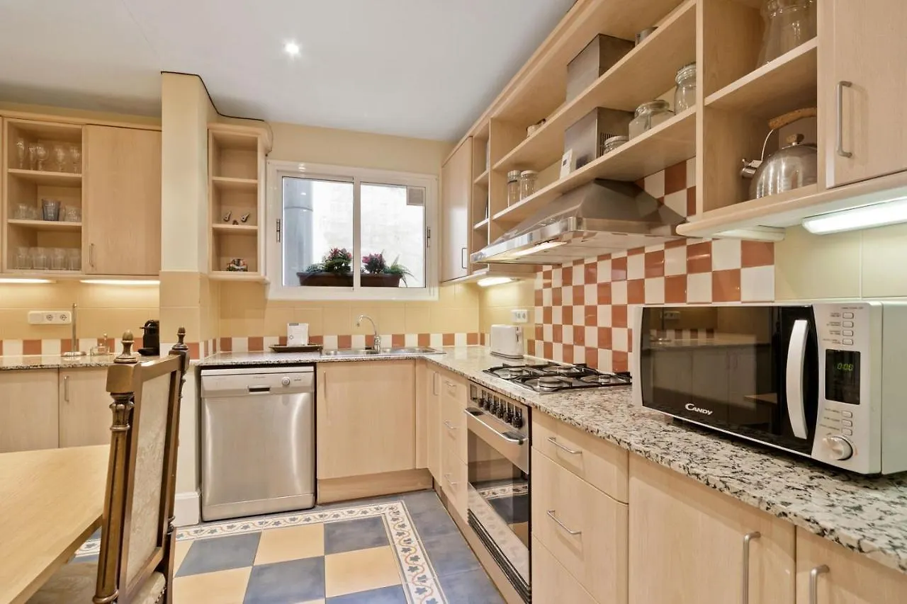 Fisa Rentals Gran Via Apartments Barcelona Spain