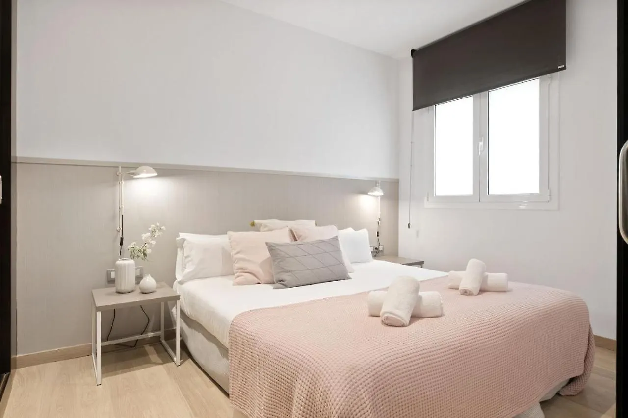Fisa Rentals Gran Via Apartments Barcelona 0*,  Spain