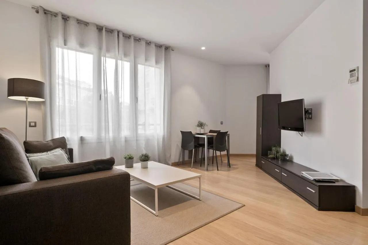 Fisa Rentals Gran Via Apartments Barcelona