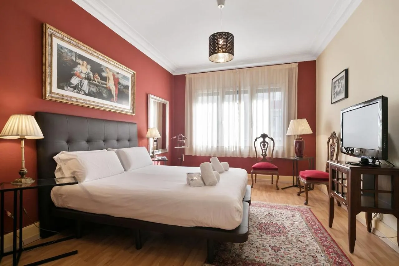 Fisa Rentals Gran Via Apartments Barcelona