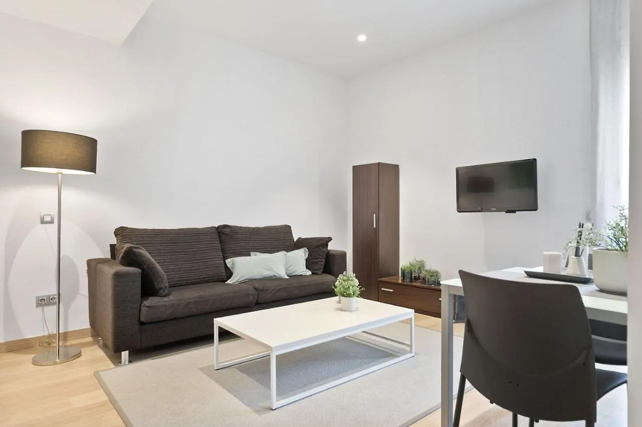 Fisa Rentals Gran Via Apartments Barcelona