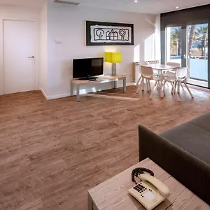  Apartamento Playa De Espanha