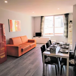 Apartament Turisticos Tenor By Bossh, Barcelona