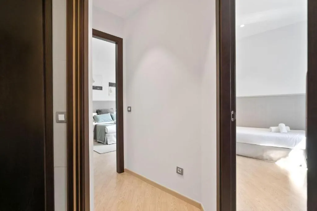 Fisa Rentals Gran Via Apartments Barcelona 0*,