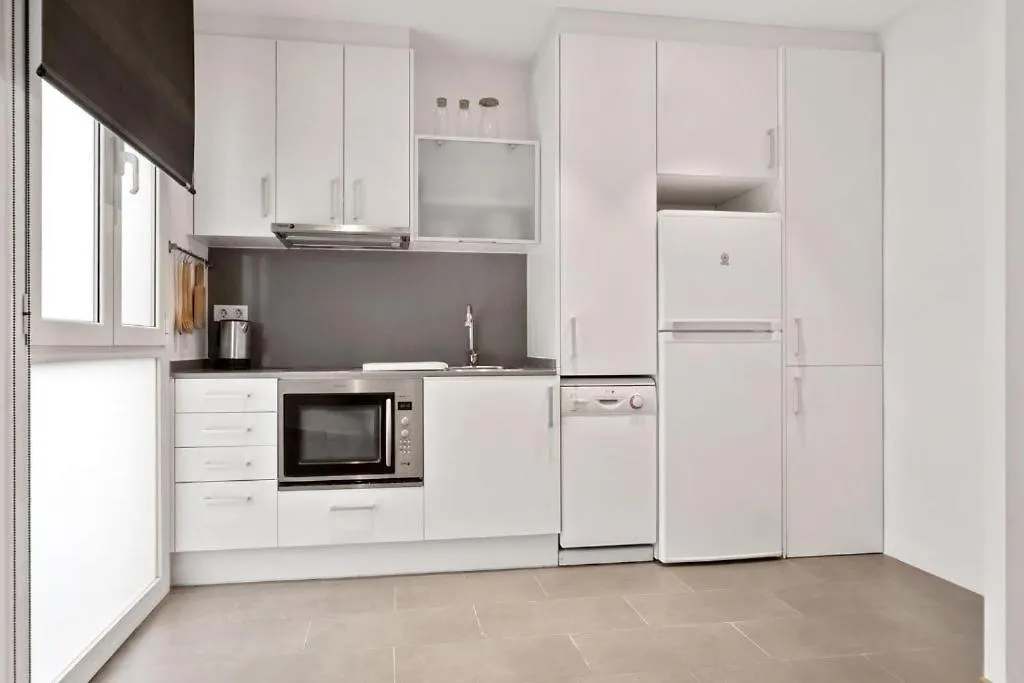 Fisa Rentals Gran Via Apartments Barcelona 0*,