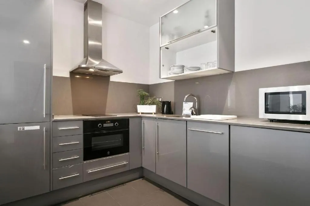 Fisa Rentals Gran Via Apartments Barcelona Spain