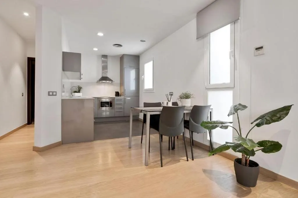 Fisa Rentals Gran Via Apartments Barcelona 0*,  Spain
