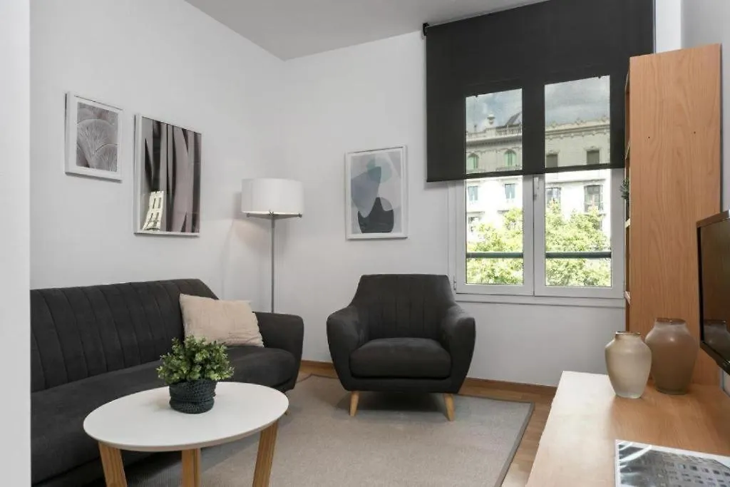 Fisa Rentals Gran Via Apartments Barcelona 0*,  Spain