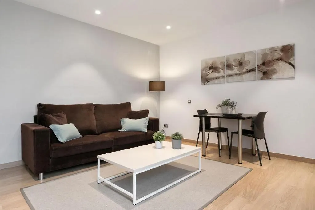 Fisa Rentals Gran Via Apartments Barcelona 0*,