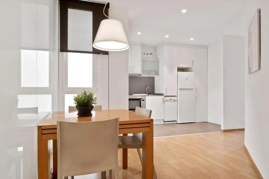 Fisa Rentals Gran Via Apartments Barcelona 0*,