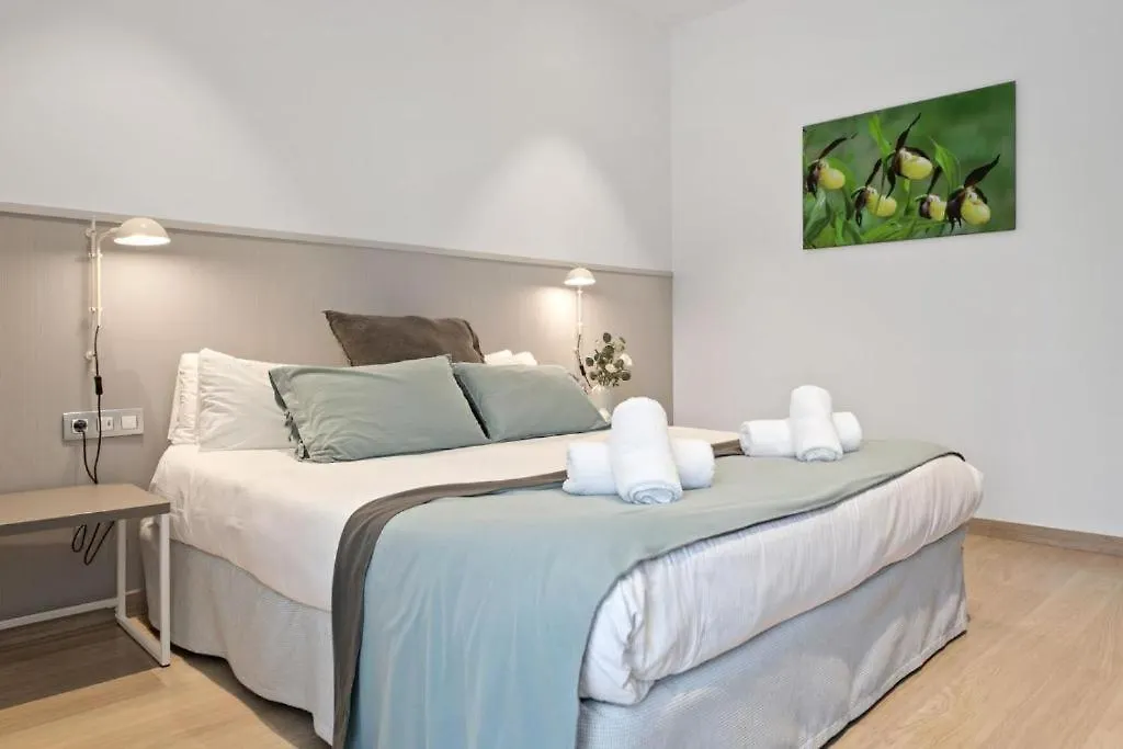 Fisa Rentals Gran Via Apartments Barcelona 0*,  Spain