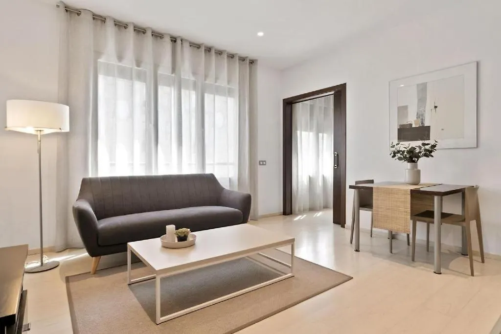 Fisa Rentals Gran Via Apartments Barcelona