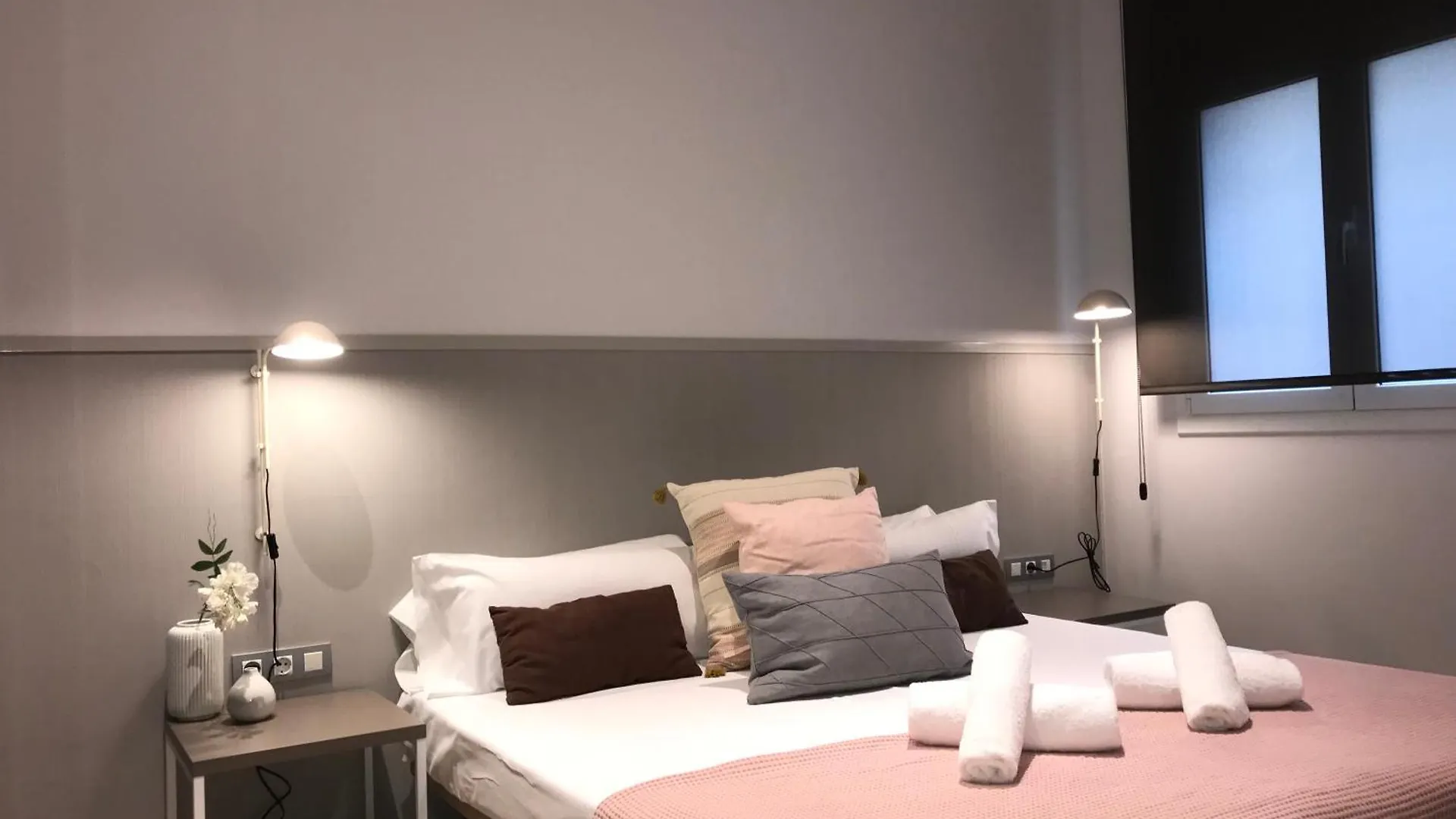 Fisa Rentals Gran Via Apartments Barcelona 0*,