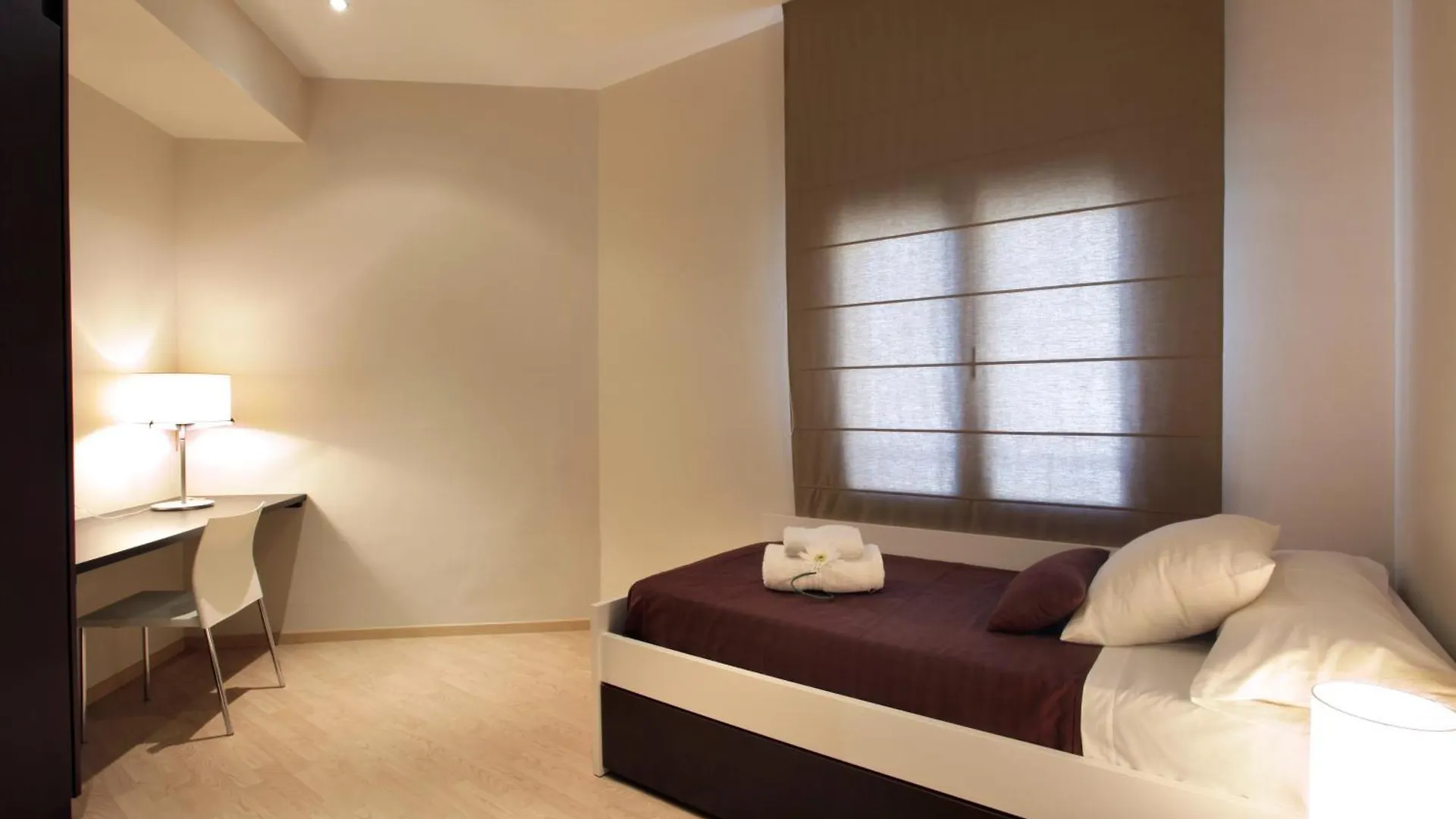 Fisa Rentals Gran Via Apartments Barcelona Spain
