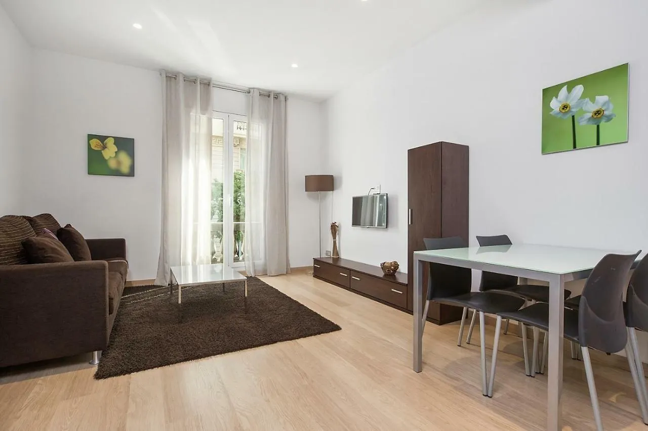 Fisa Rentals Gran Via Apartments Barcellona