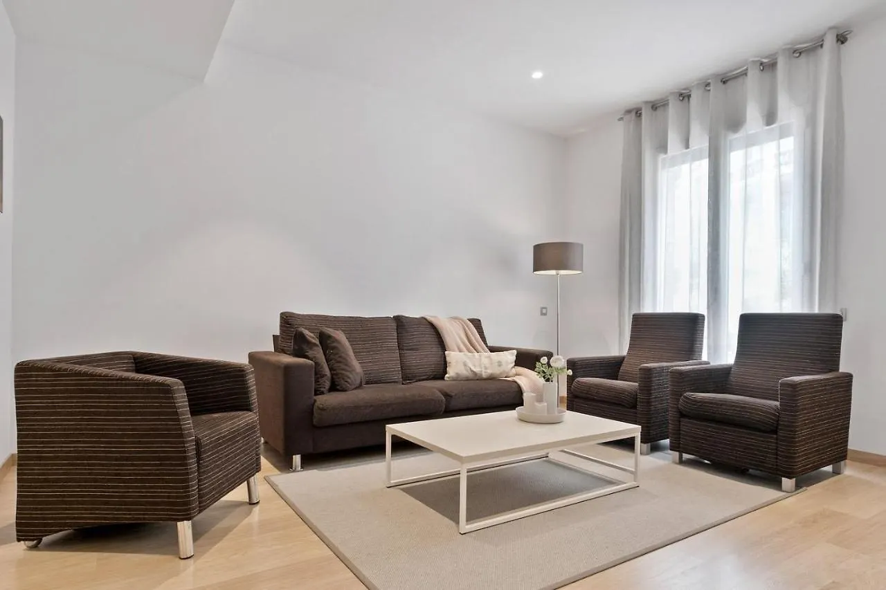 Fisa Rentals Gran Via Apartments Barcelona